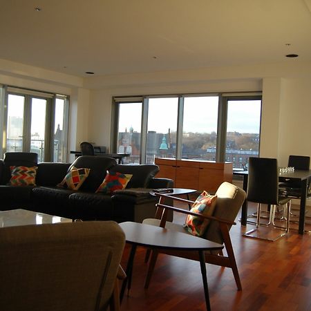 Central Lofts Newcastle upon Tyne Exterior photo
