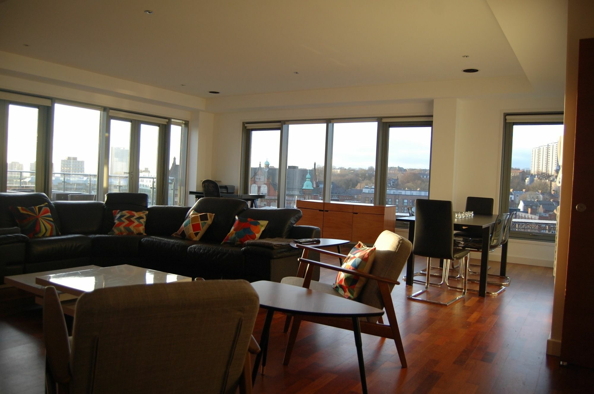Central Lofts Newcastle upon Tyne Exterior photo